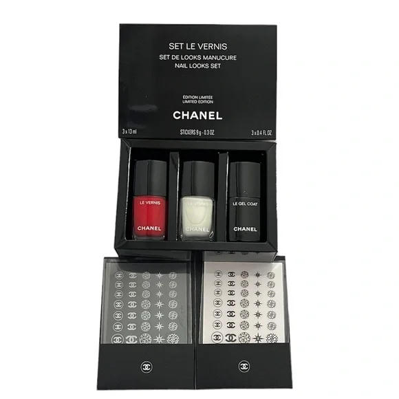 CHANEL | Accessories | New Chanel Limited Edition Set Le Vernis